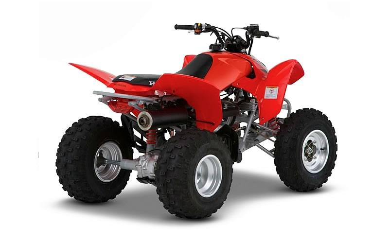 Honda atv contact info #3