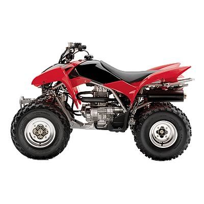 Honda atvs las vegas