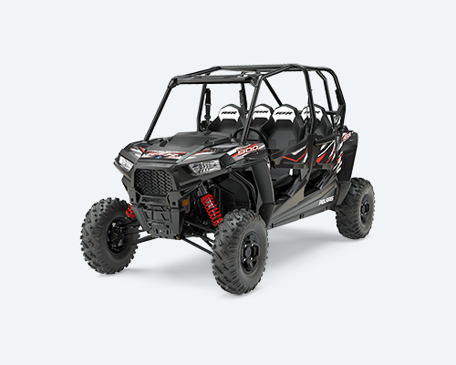 ATV Las Vegas Tour Polaris Razor