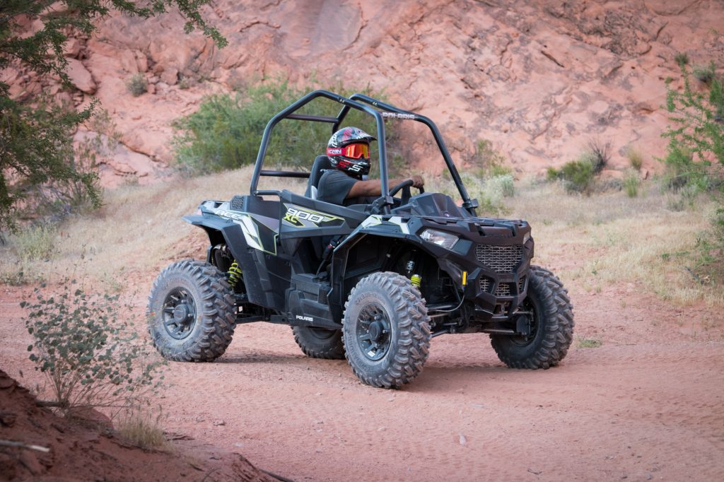 ATV Las Vegas ATV Tour 2017 Polaris ACE 900 XC