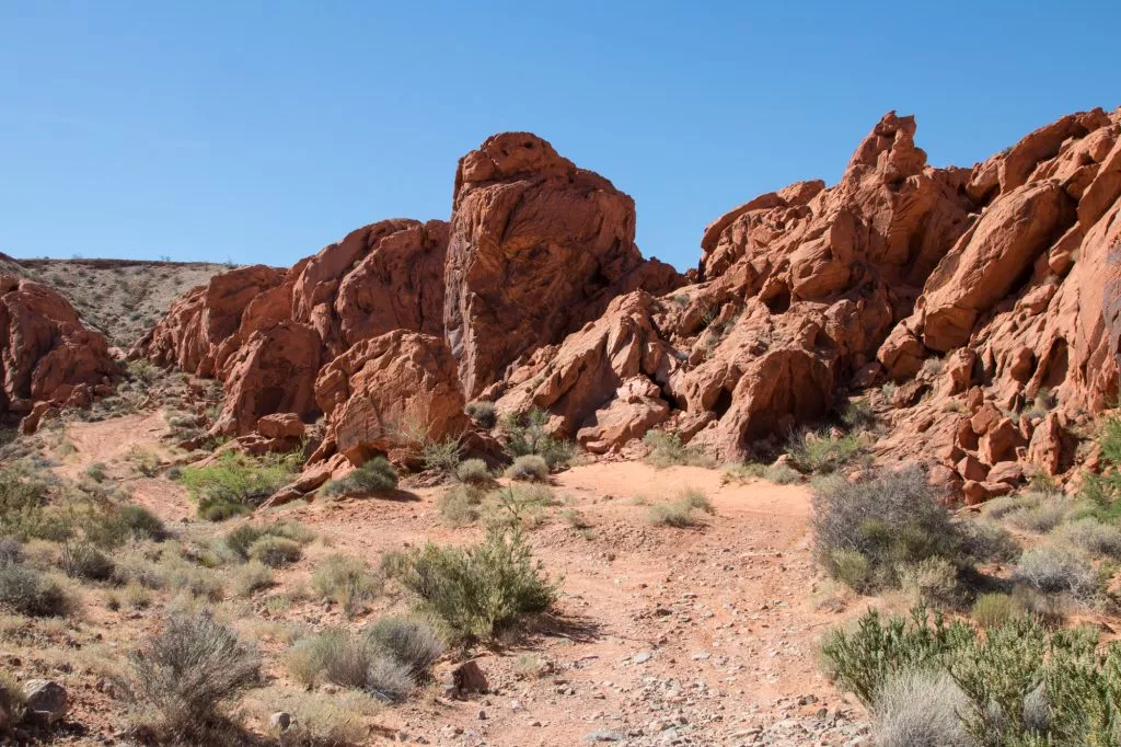 valley of fire tours from vegas