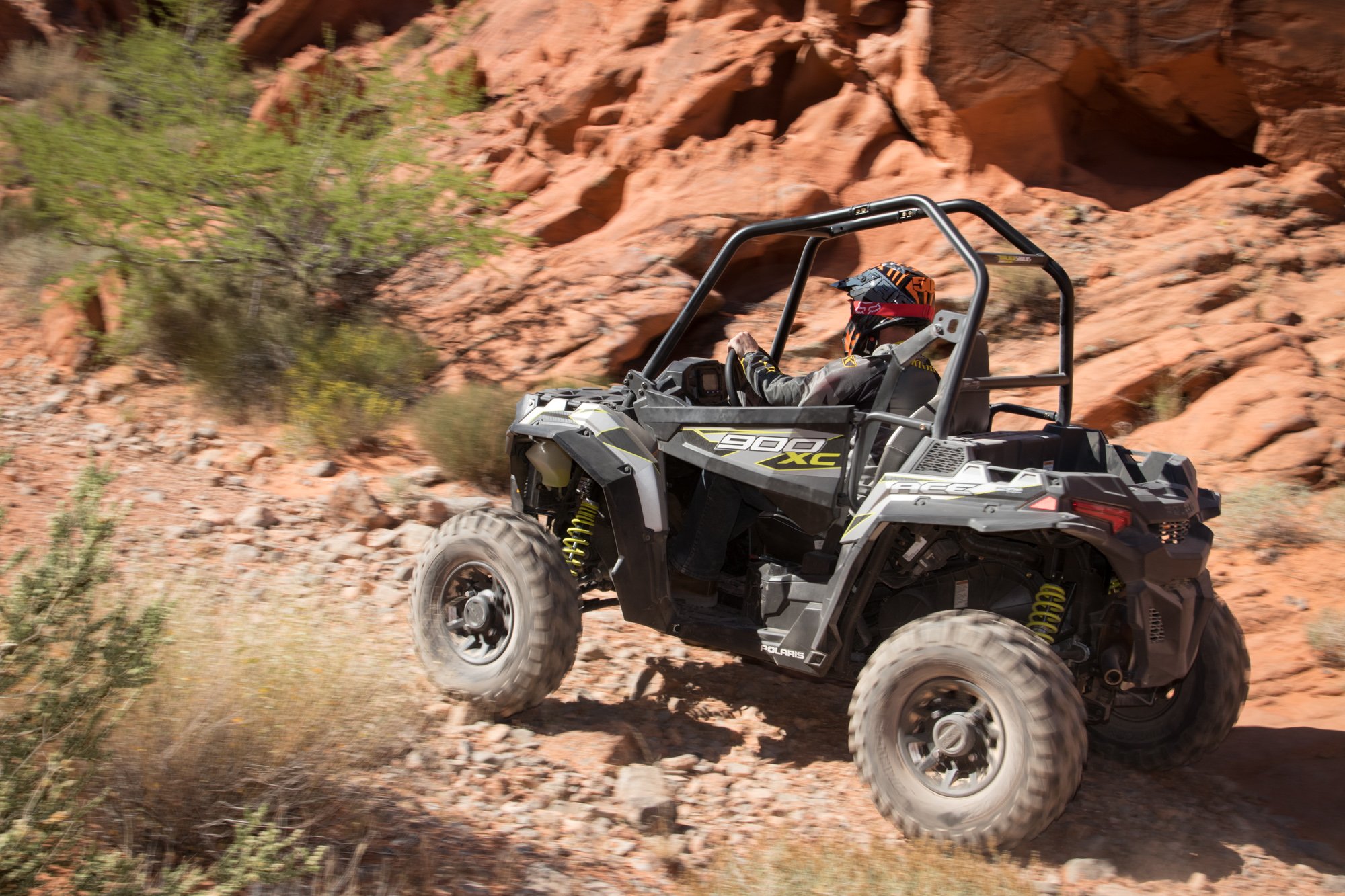 ATV Las Vegas Polaris Ace 900 XC
