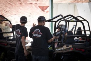 ATV Las Vegas Tour Instruction
