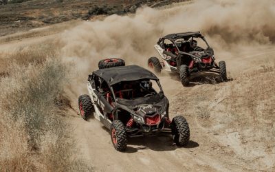 ATV Las Vegas CANAM
